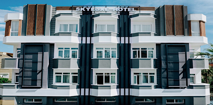 Sky Luxe Hotel Konyaaltı Genel 1